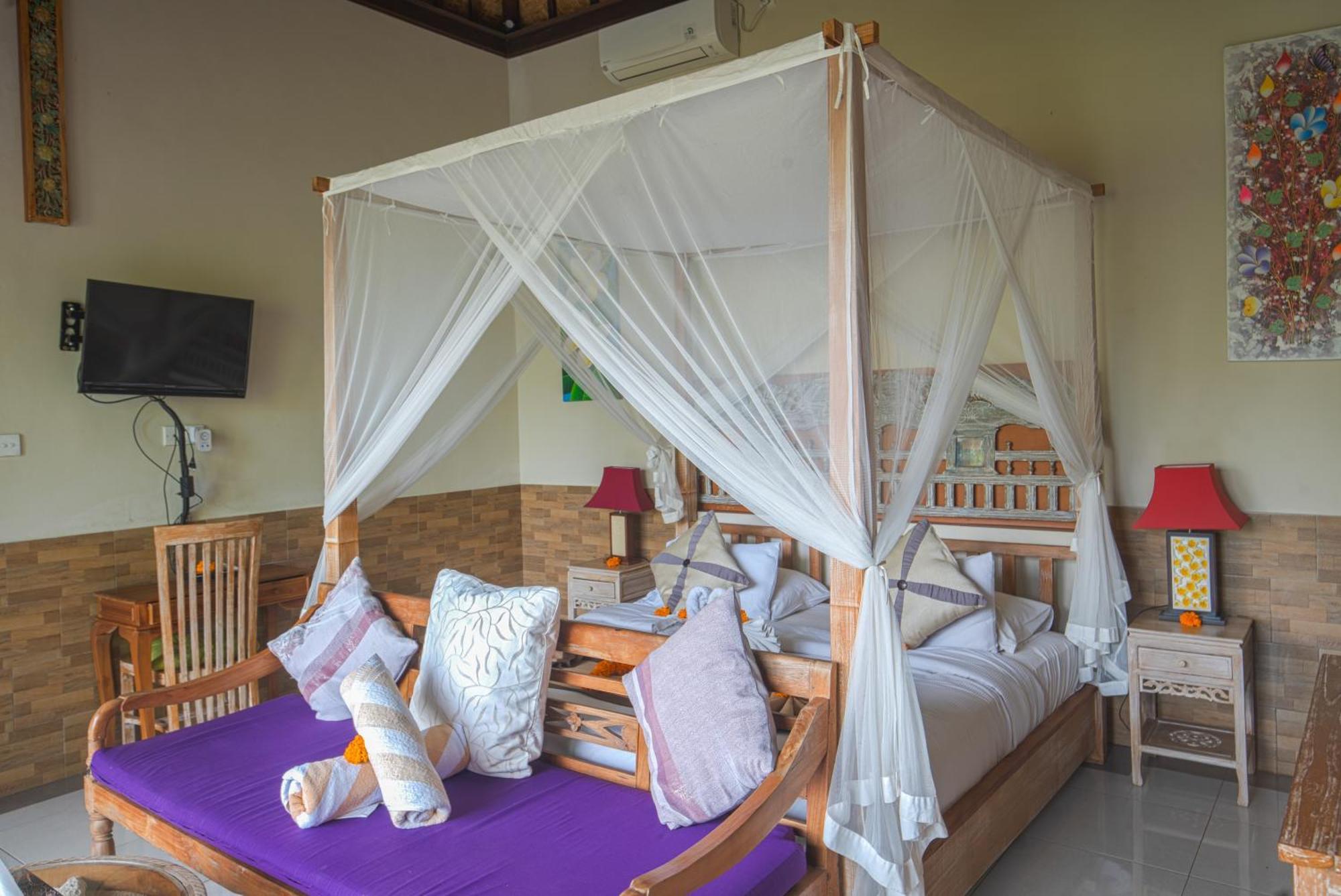 Taluh Bebek Ubud Private Villas Exteriör bild