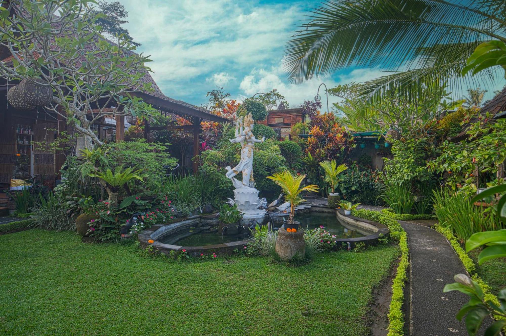 Taluh Bebek Ubud Private Villas Exteriör bild