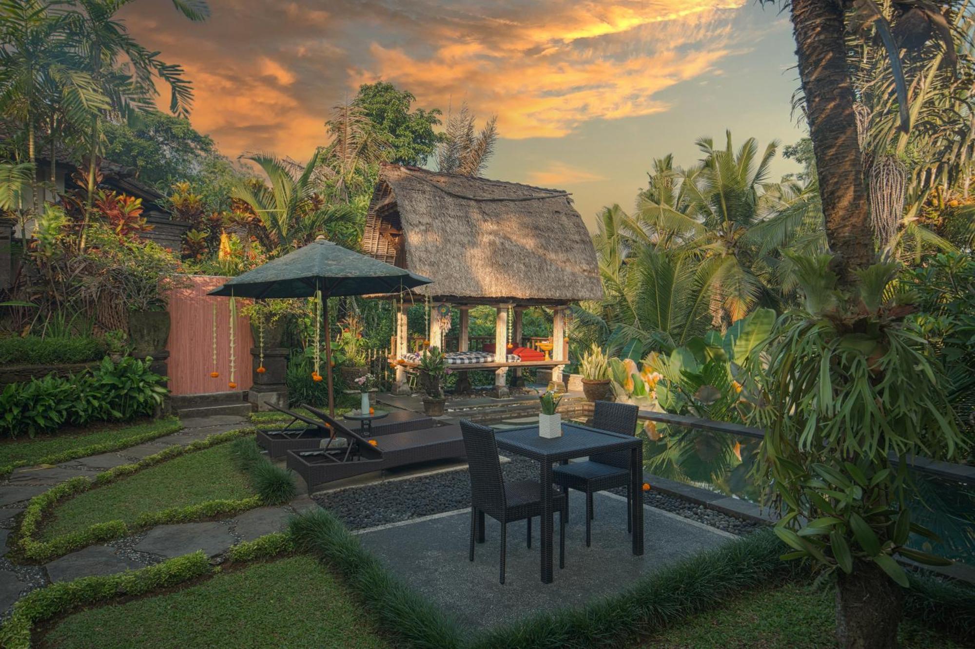 Taluh Bebek Ubud Private Villas Exteriör bild