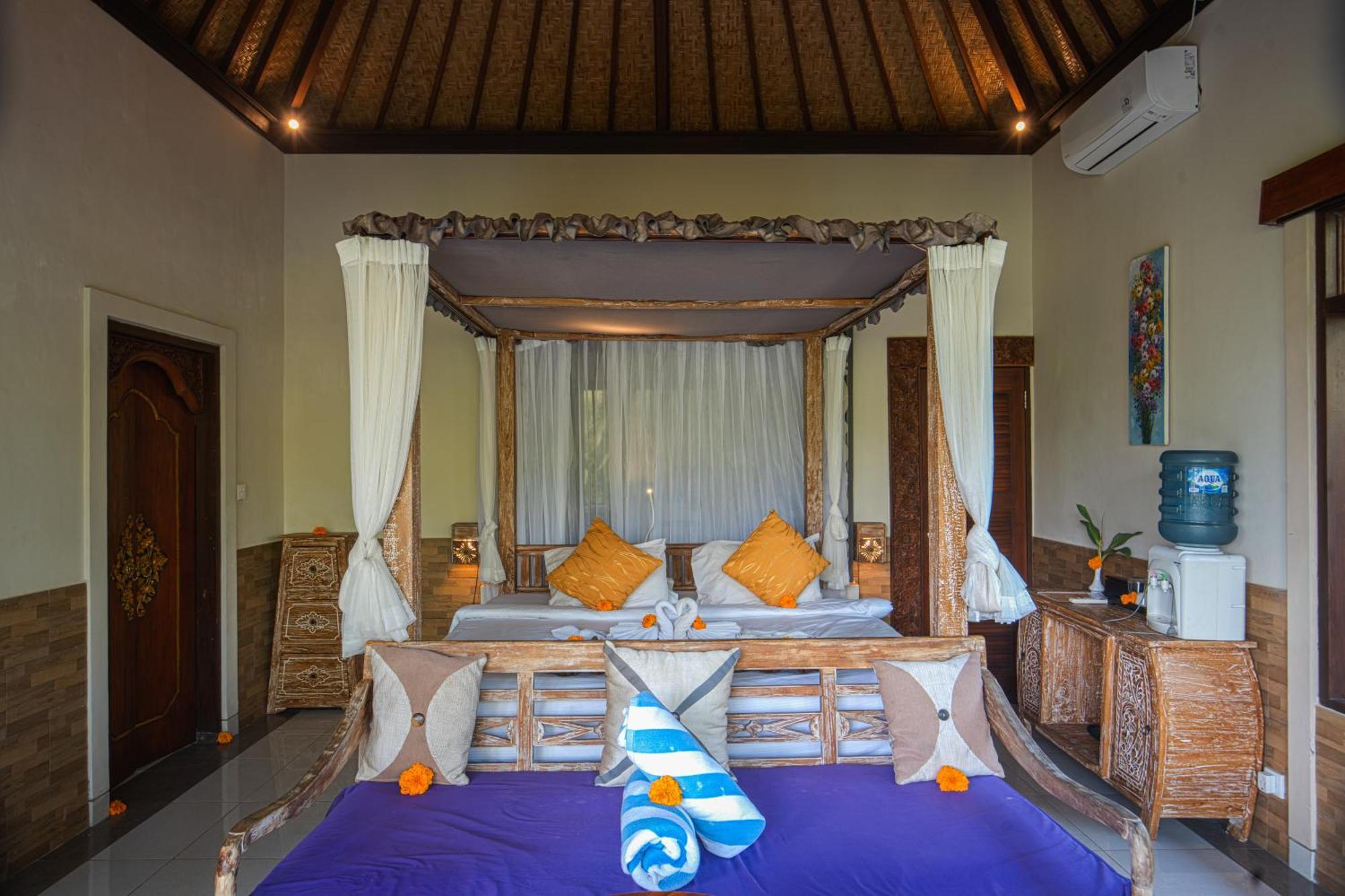 Taluh Bebek Ubud Private Villas Exteriör bild