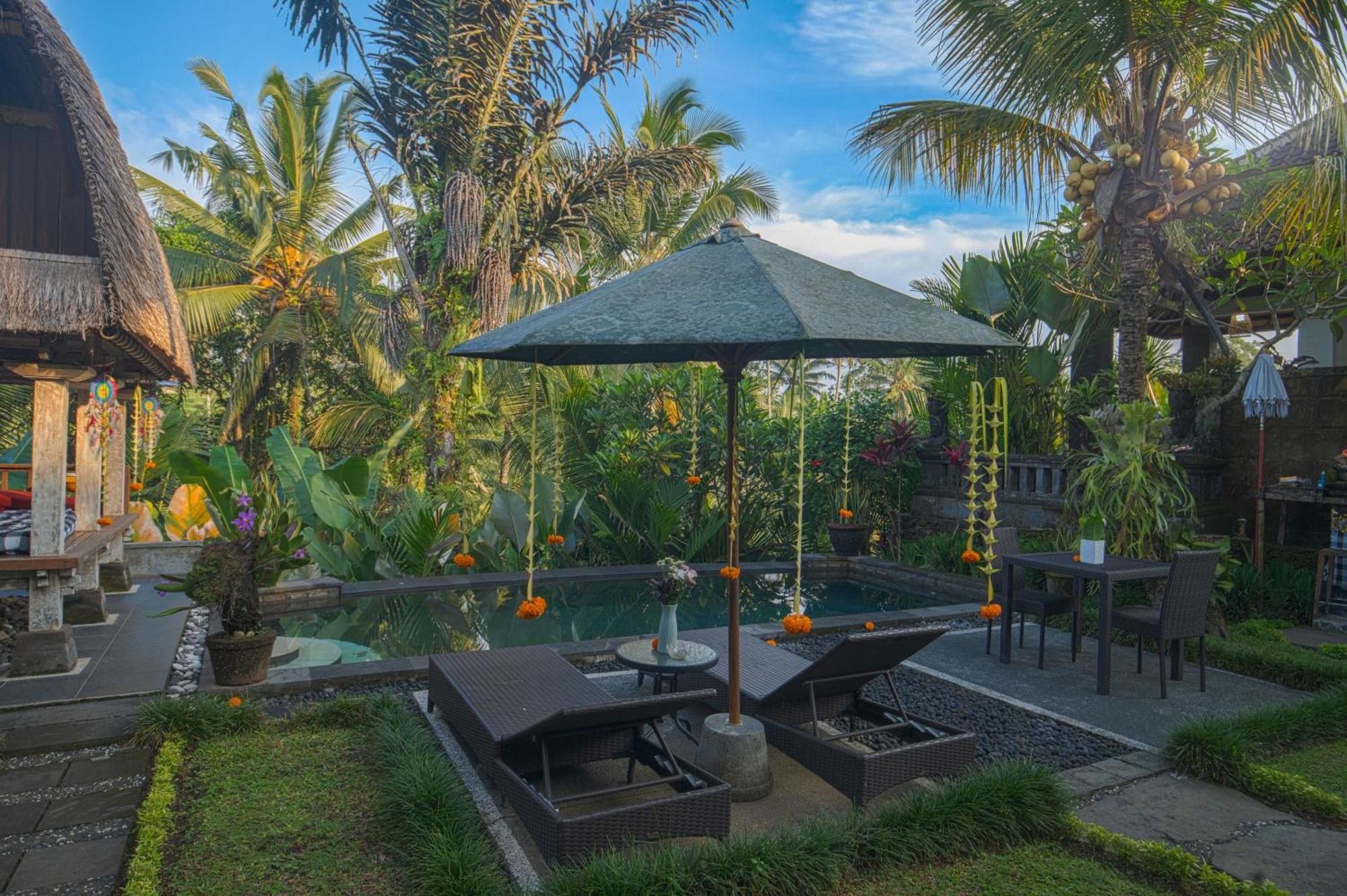 Taluh Bebek Ubud Private Villas Exteriör bild