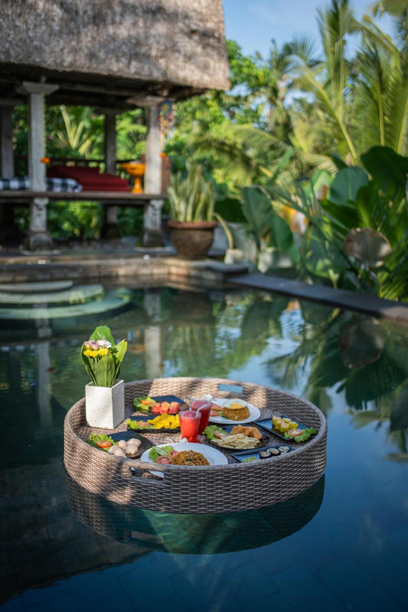 Taluh Bebek Ubud Private Villas Exteriör bild