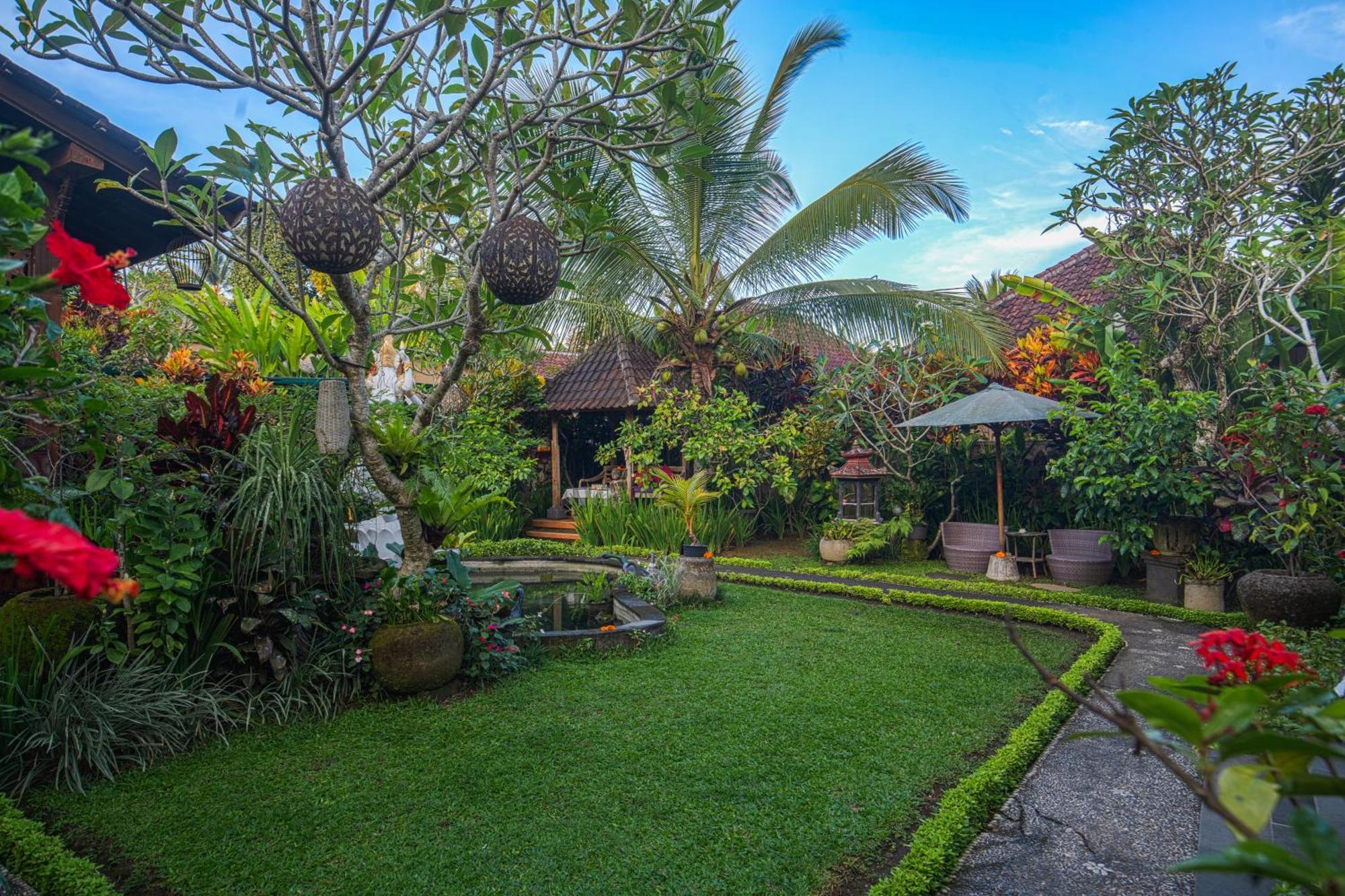 Taluh Bebek Ubud Private Villas Exteriör bild
