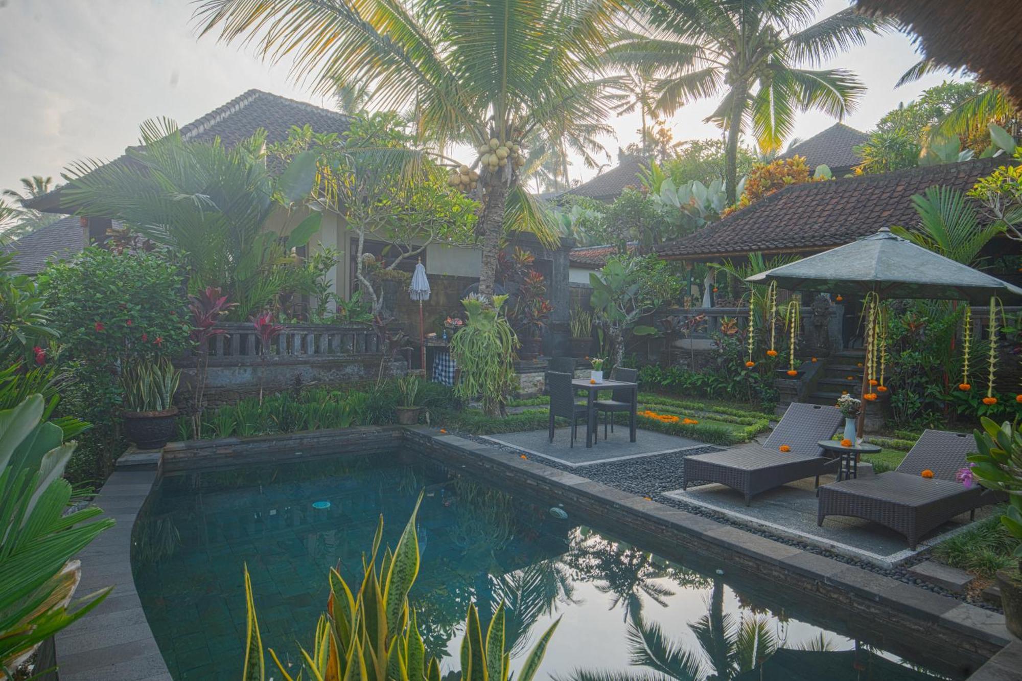Taluh Bebek Ubud Private Villas Exteriör bild