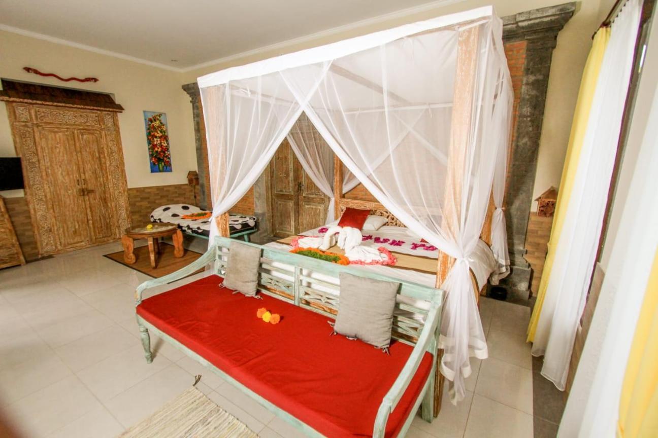 Taluh Bebek Ubud Private Villas Exteriör bild