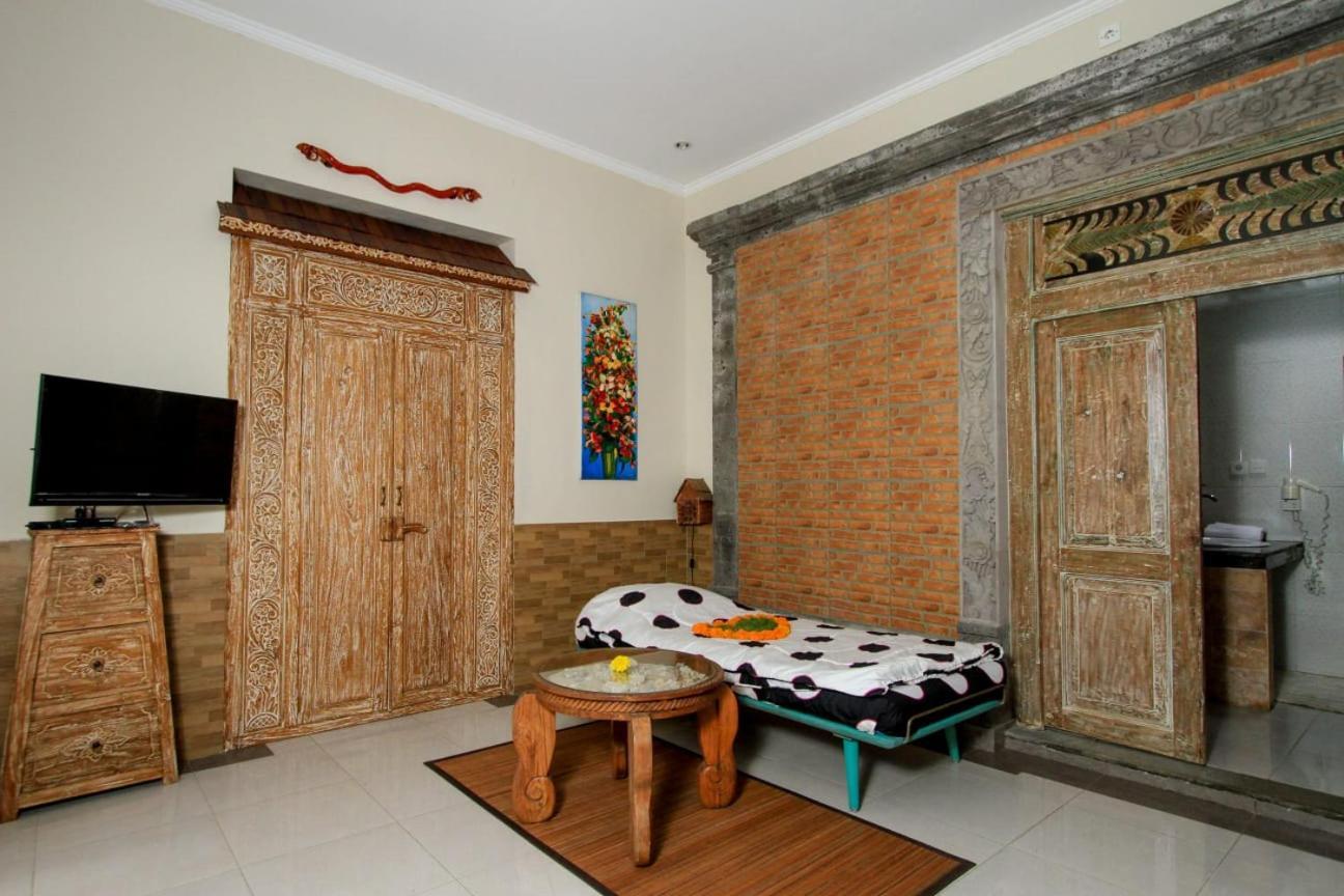 Taluh Bebek Ubud Private Villas Exteriör bild