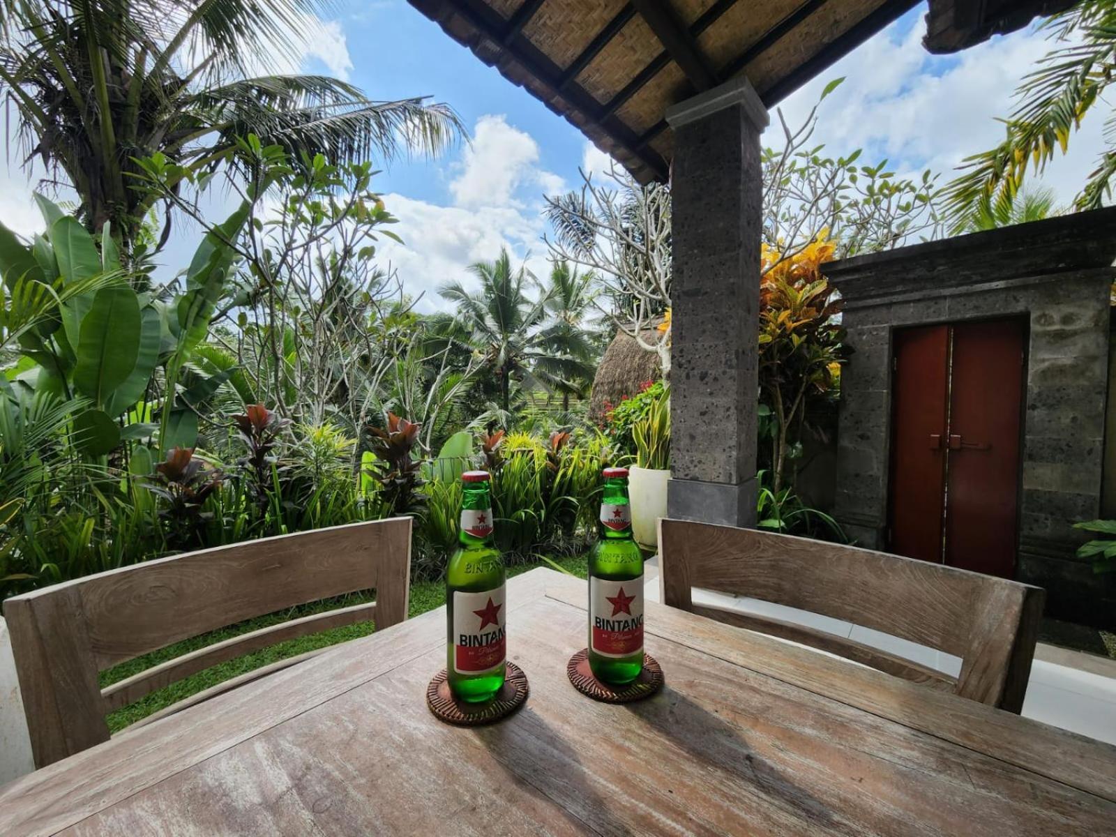 Taluh Bebek Ubud Private Villas Exteriör bild