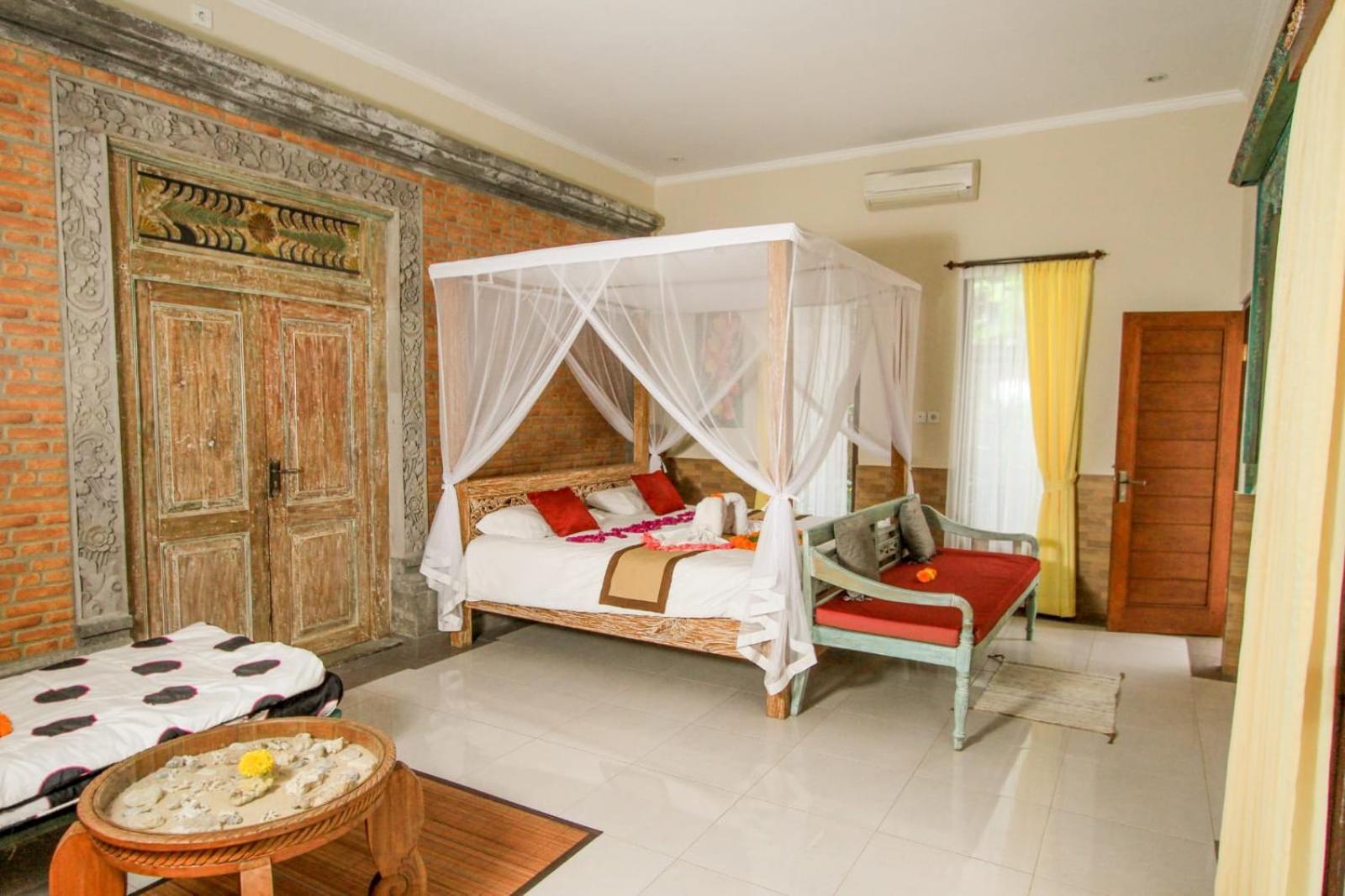 Taluh Bebek Ubud Private Villas Exteriör bild
