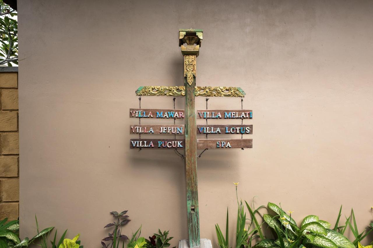 Taluh Bebek Ubud Private Villas Exteriör bild
