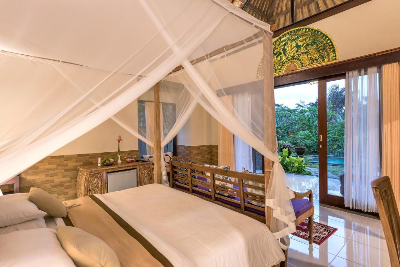 Taluh Bebek Ubud Private Villas Exteriör bild