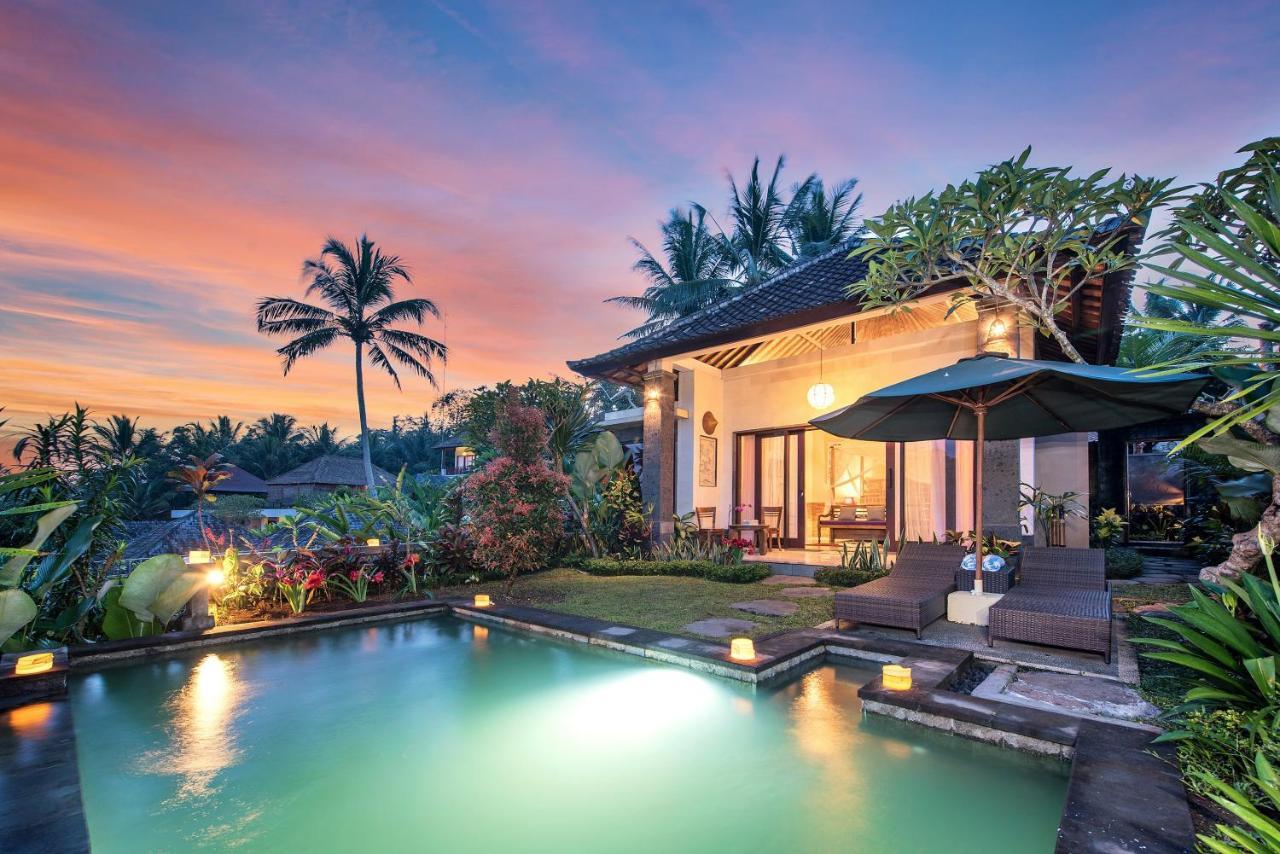 Taluh Bebek Ubud Private Villas Exteriör bild