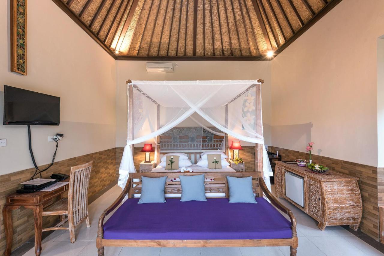 Taluh Bebek Ubud Private Villas Exteriör bild
