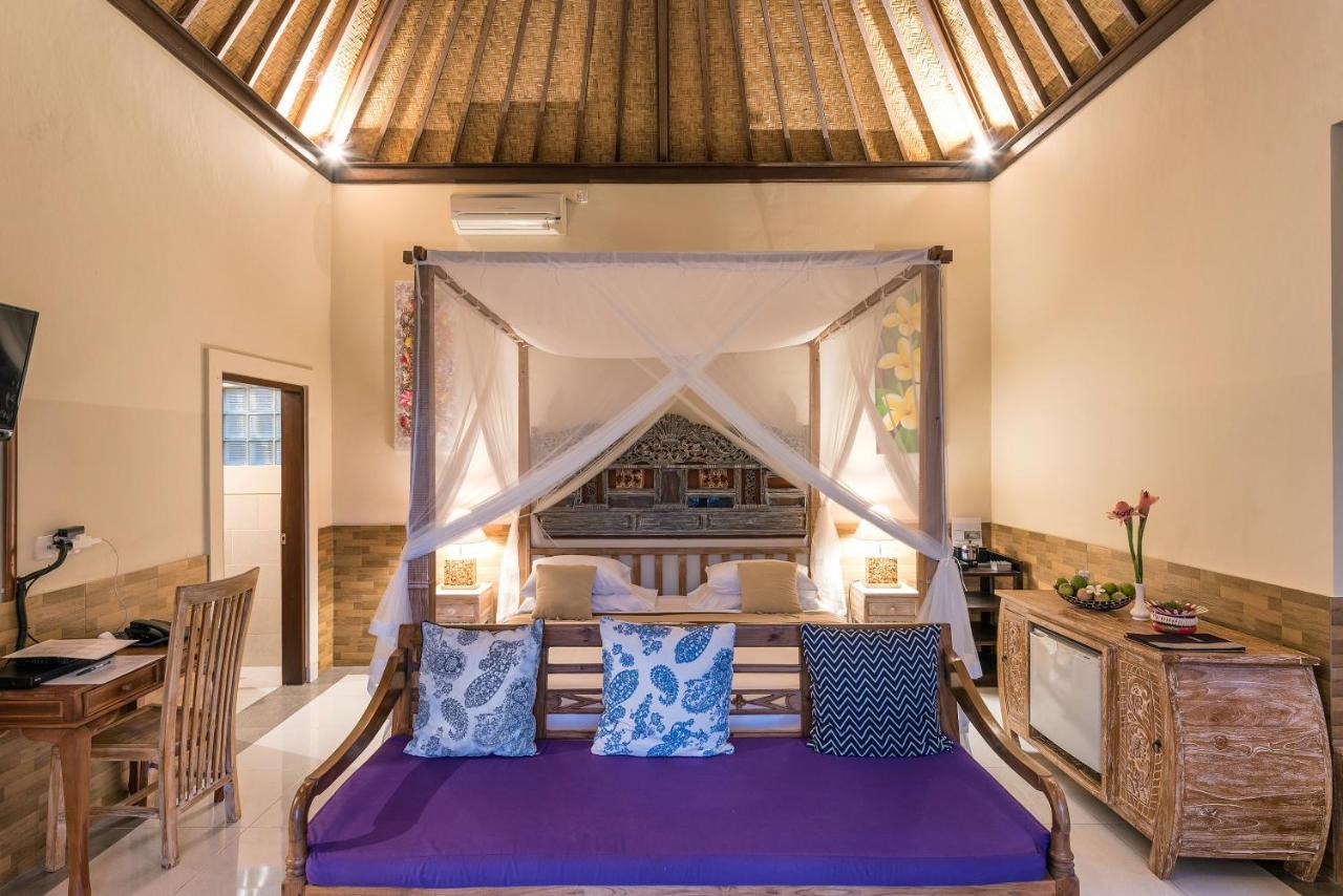 Taluh Bebek Ubud Private Villas Exteriör bild