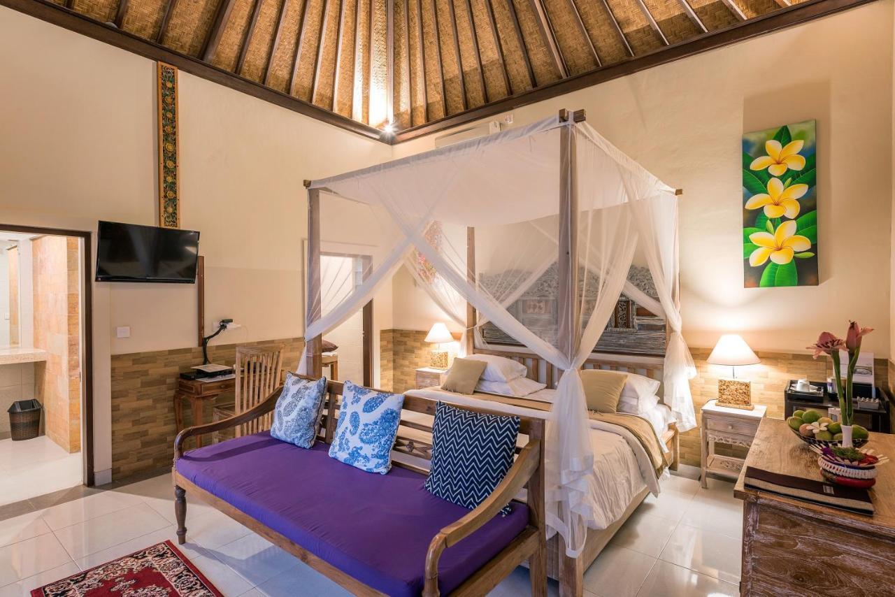 Taluh Bebek Ubud Private Villas Exteriör bild