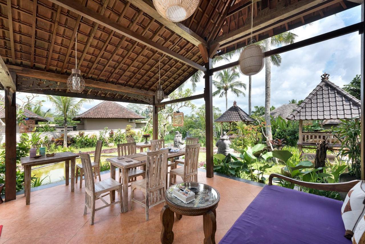 Taluh Bebek Ubud Private Villas Exteriör bild