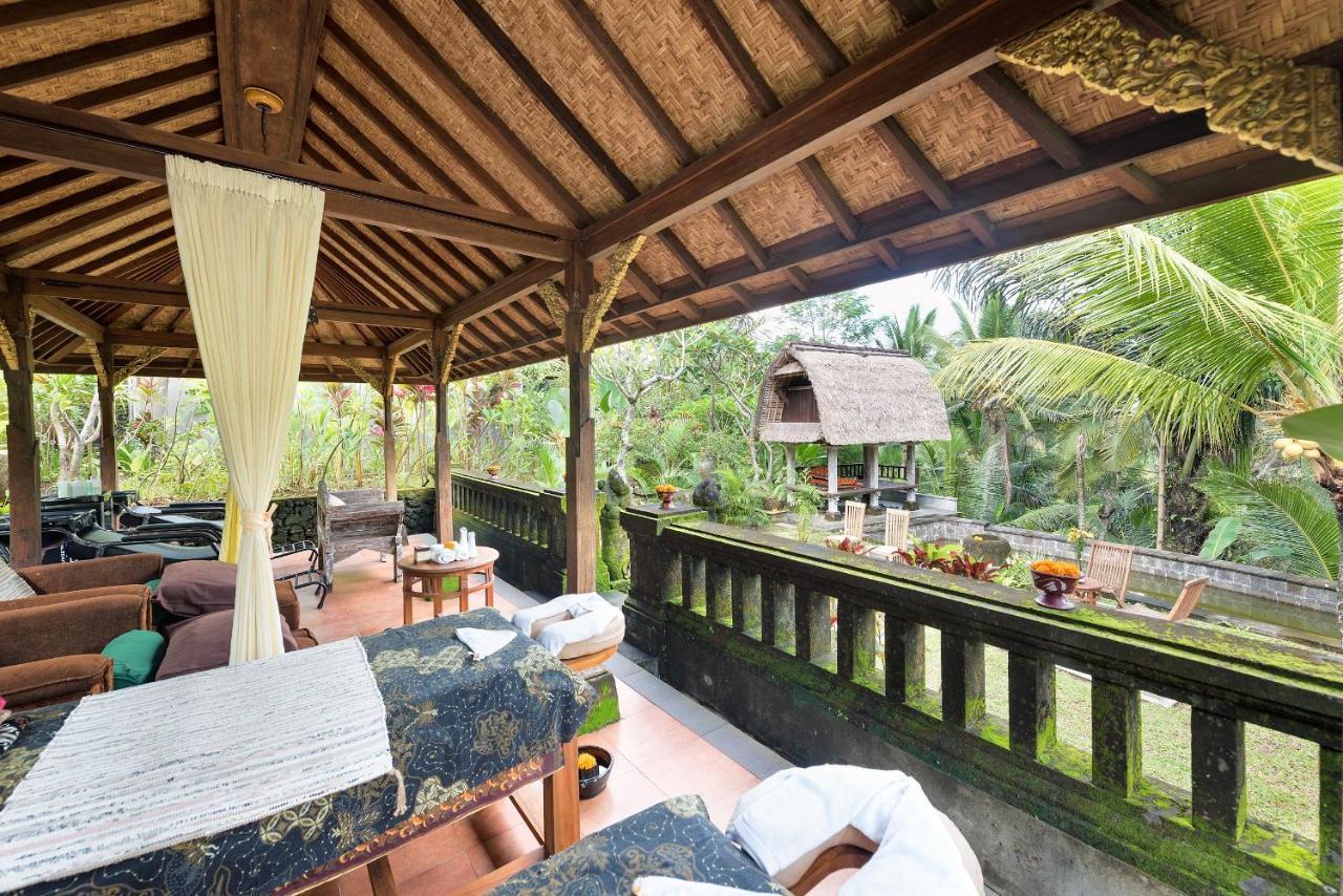 Taluh Bebek Ubud Private Villas Exteriör bild