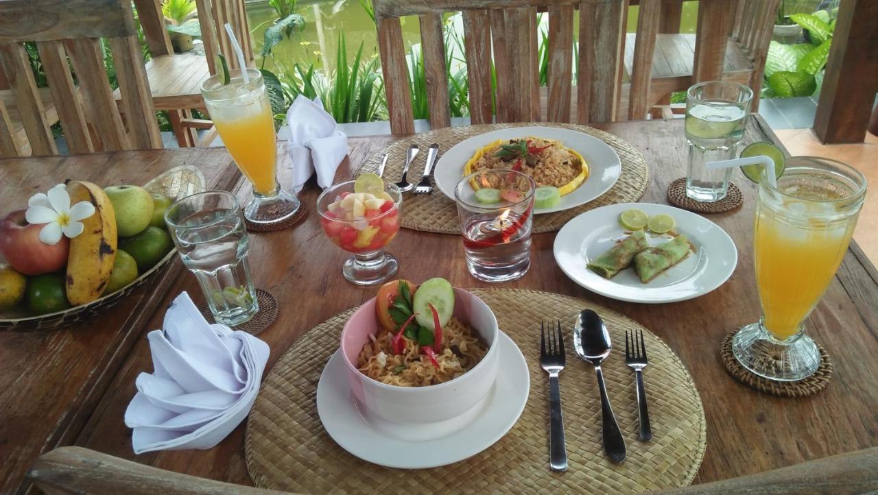 Taluh Bebek Ubud Private Villas Exteriör bild