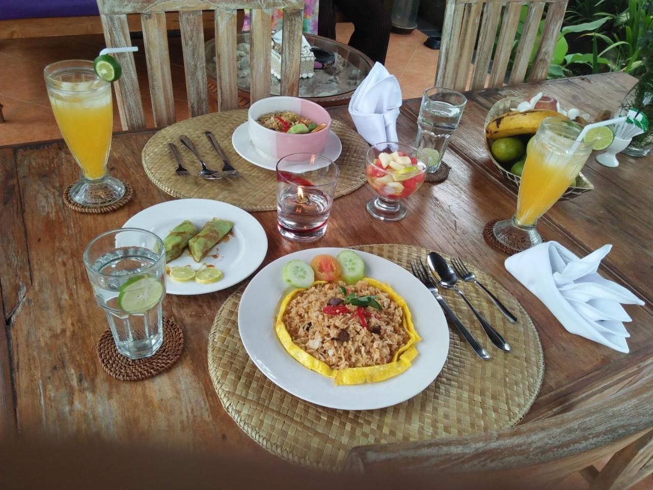 Taluh Bebek Ubud Private Villas Exteriör bild